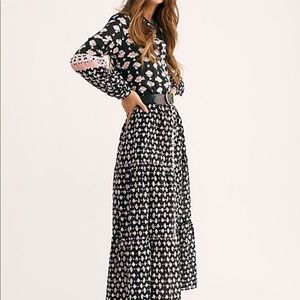 ISO Free people Papillion maxi dress